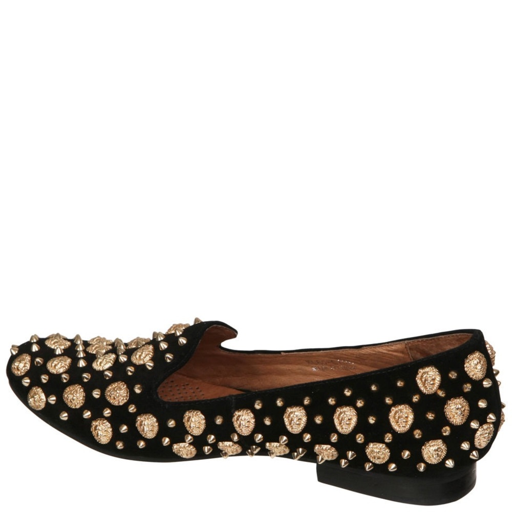 Jeffrey Campbell Elegant LION SHOES - BLACK - 3 - BLACK - Picture 2 of 4